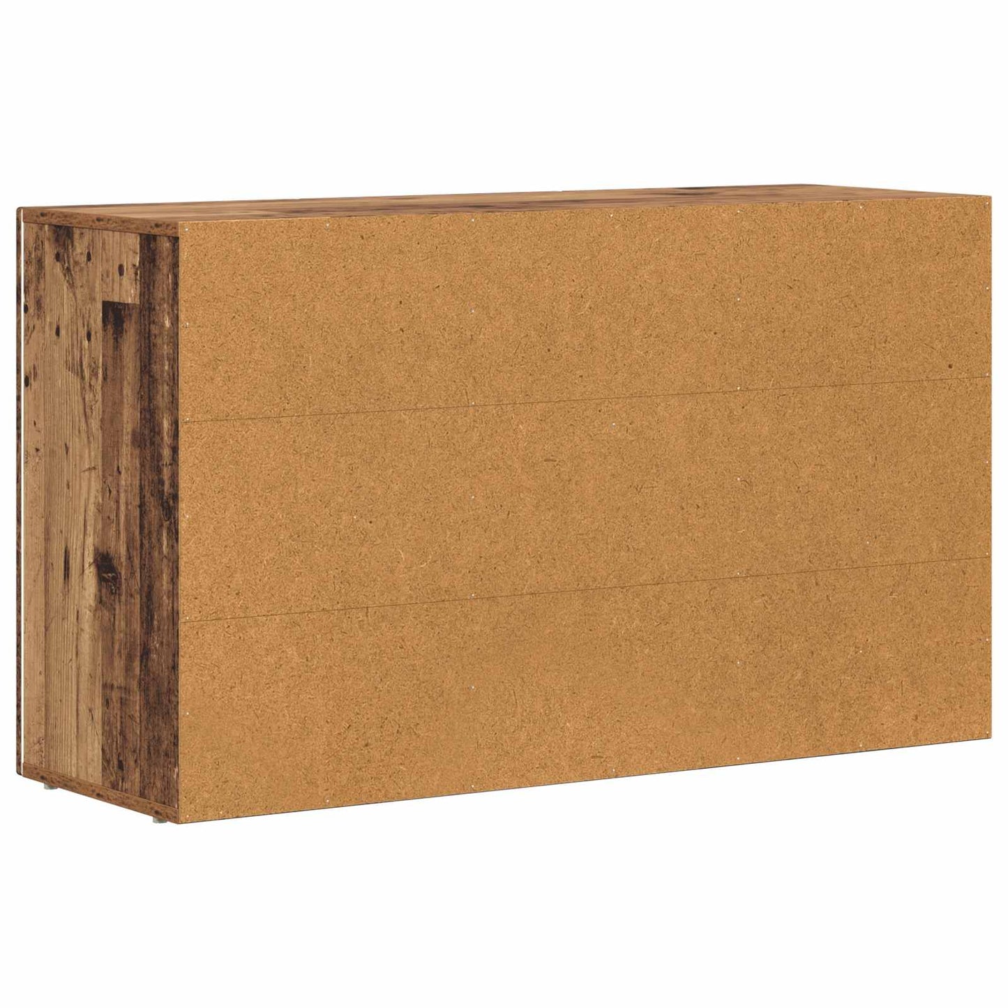 Sideboard Altholz 100 x 35 x 59 cm Holzwerkstoff