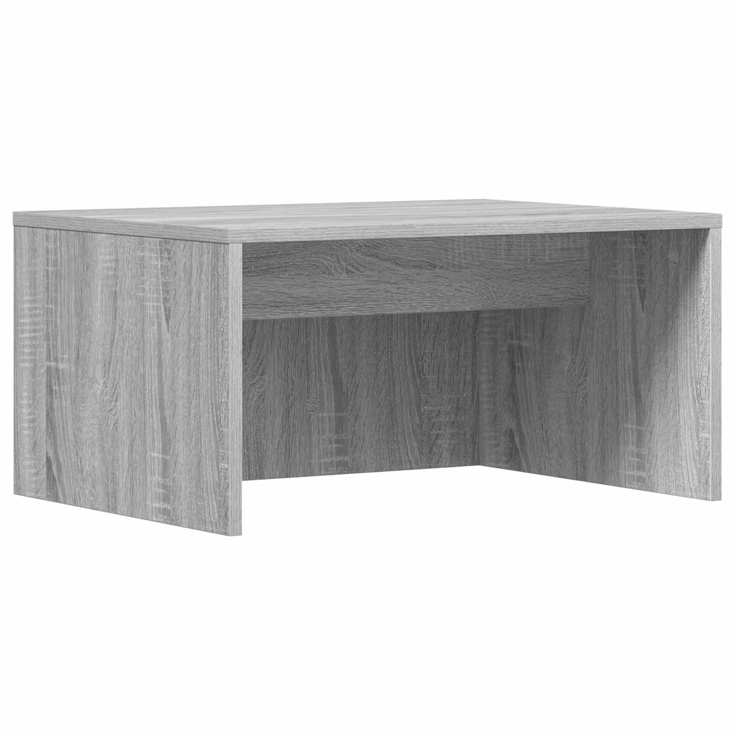 Wandtisch Graues Sonoma 60 x 45 x 30 cm Holzwerkstoff