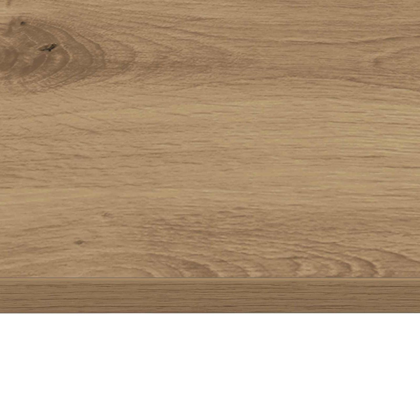 vidaXL Wandtisch Artisan-Eiche 60 x 45 x 30 cm Holzwerkstoff
