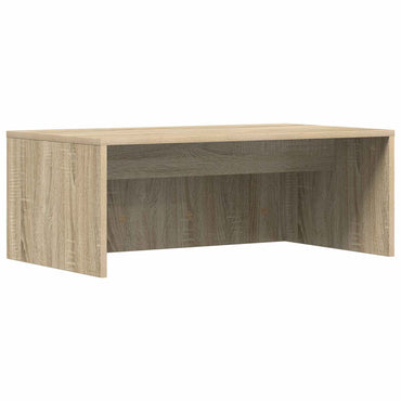 vidaXL Wandtisch Sonoma-Eiche 80 x 45 x 30 cm Holzwerkstoff