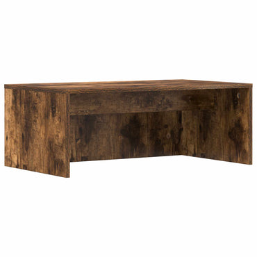vidaXL Wandtisch Geräucherte Eiche 80 x 45 x 30 cm Holzwerkstoff