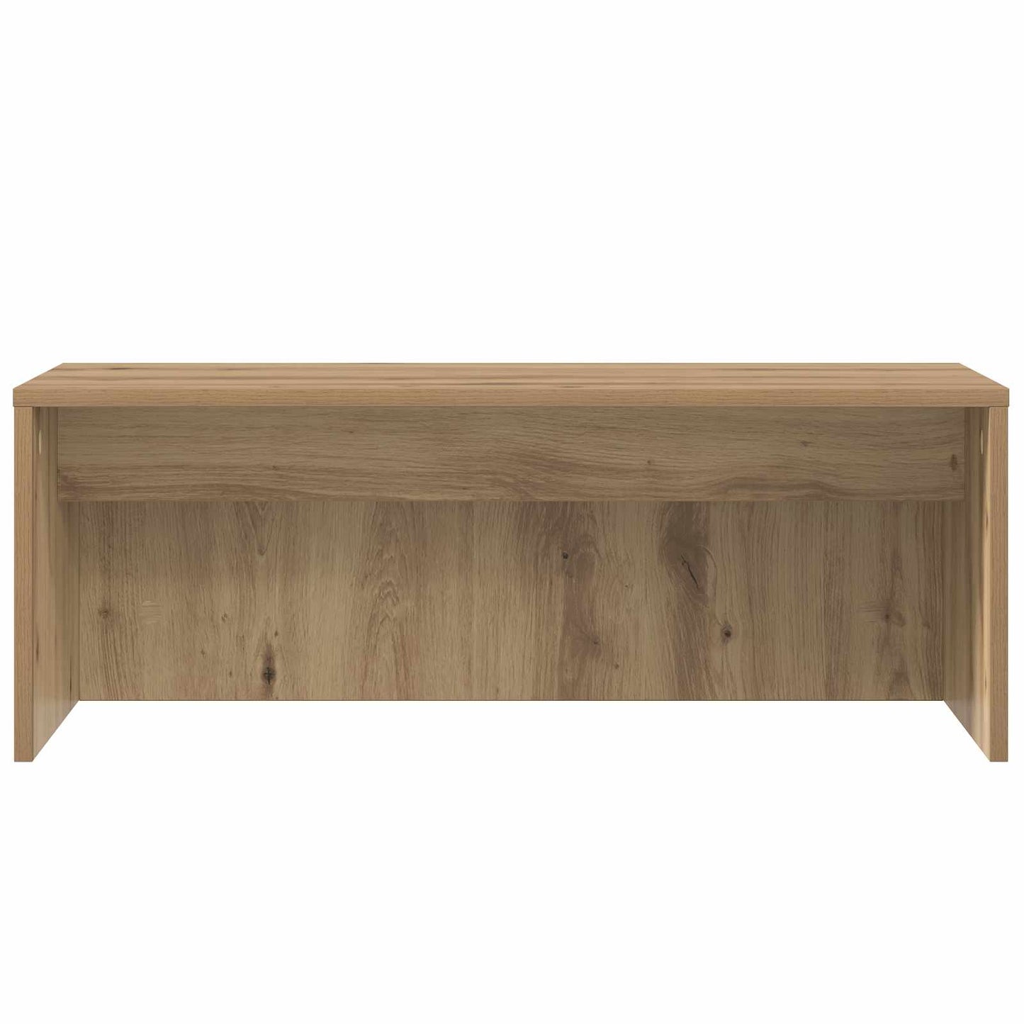 vidaXL Wandtisch Artisan-Eiche 80 x 45 x 30 cm Holzwerkstoff