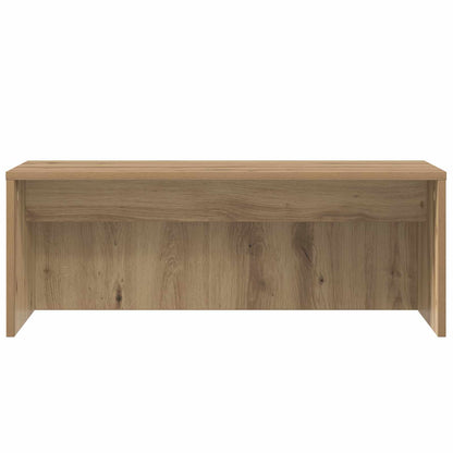 vidaXL Wandtisch Artisan-Eiche 80 x 45 x 30 cm Holzwerkstoff