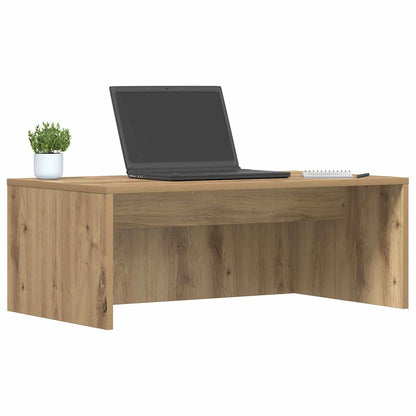 vidaXL Wandtisch Artisan-Eiche 80 x 45 x 30 cm Holzwerkstoff