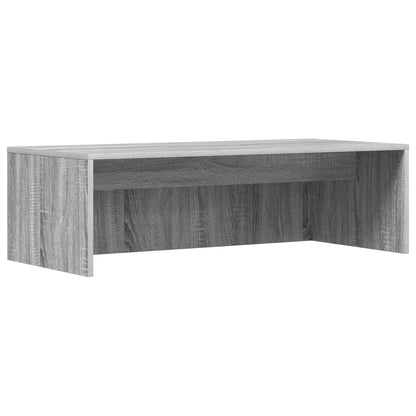 Wandtisch Graues Sonoma 100 x 45 x 30 cm Holzwerkstoff