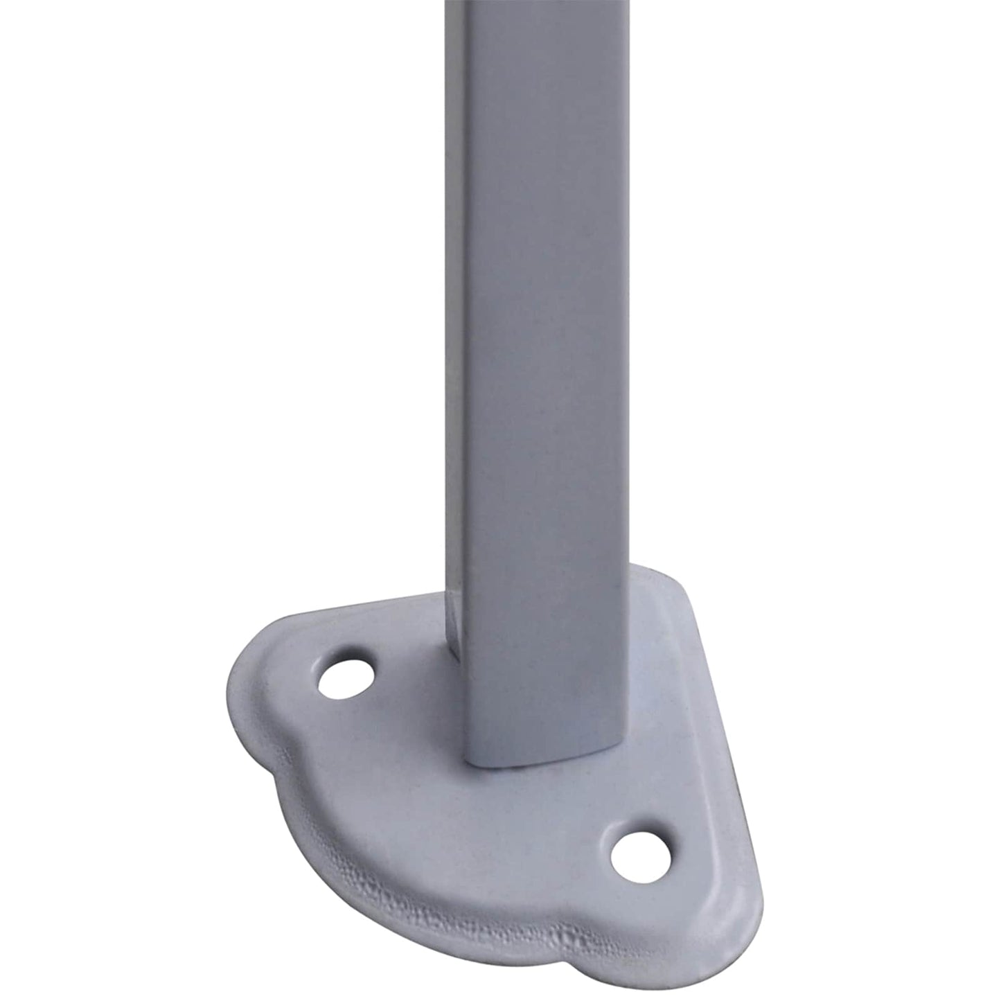 Party-Zelt Creme 200 x 200 x 315 cm Oxford-Stoff