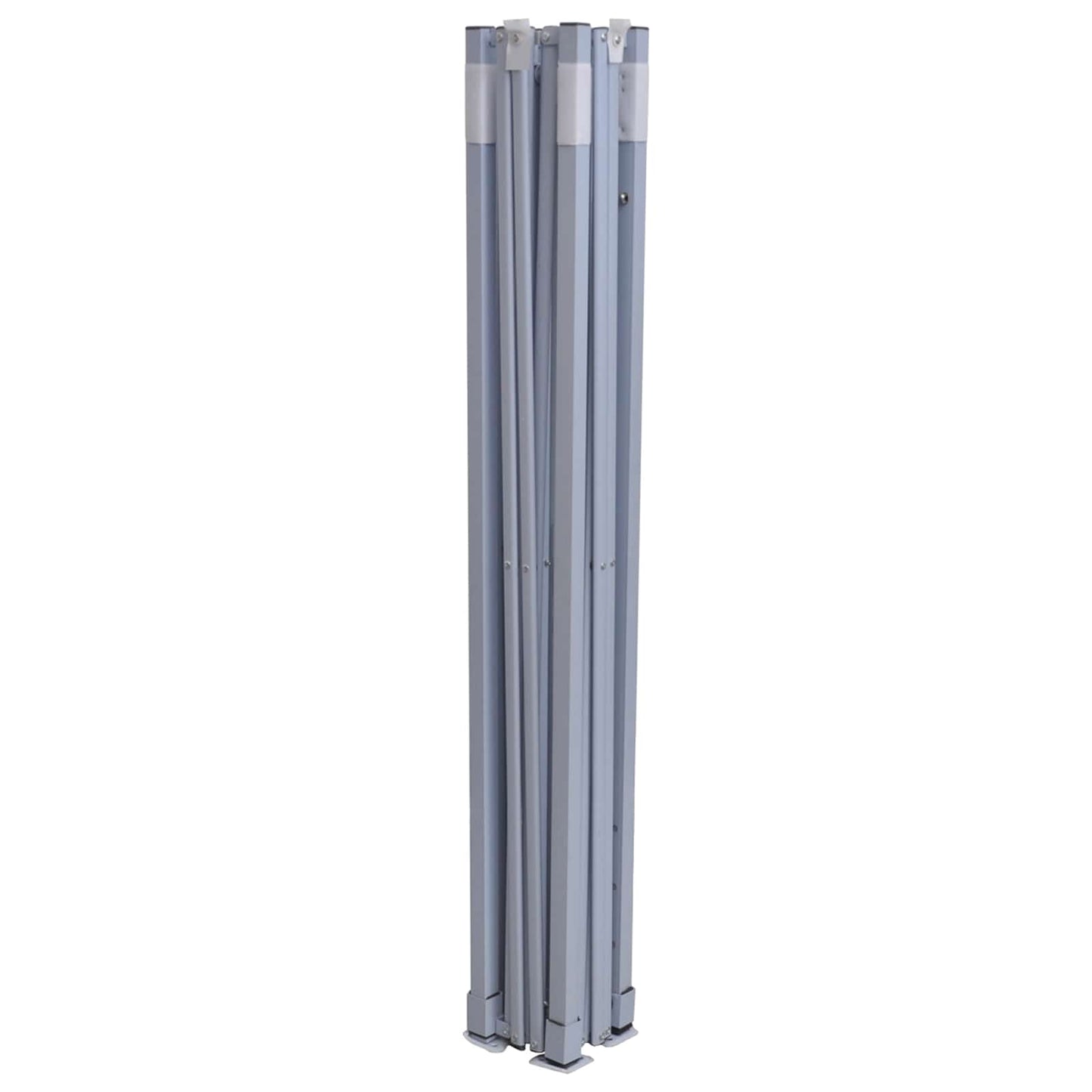 Party-Zelt Blau 200 x 200 x 315 cm Oxford-Stoff