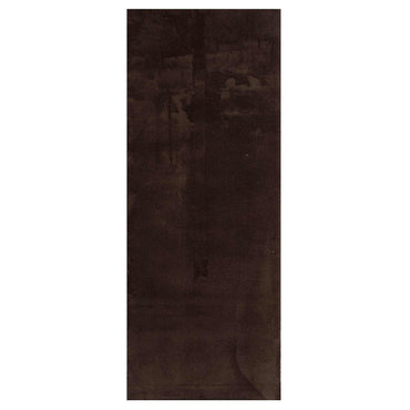 vidaXL Bereichsteppiche Rechtwinklig HUARTE Braun 200 x 80 cm