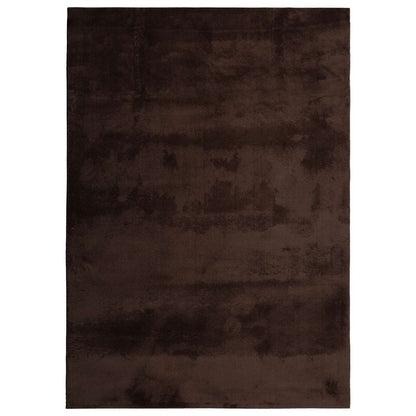 Bereichsteppiche HUARTE Braun 280 x 200 cm Polyester