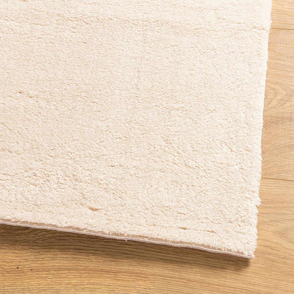 Bereichsteppiche Rechtwinklig HUARTE Beige 300 x 80 cm