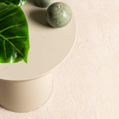 Bereichsteppiche Rechtwinklig HUARTE Beige 300 x 80 cm