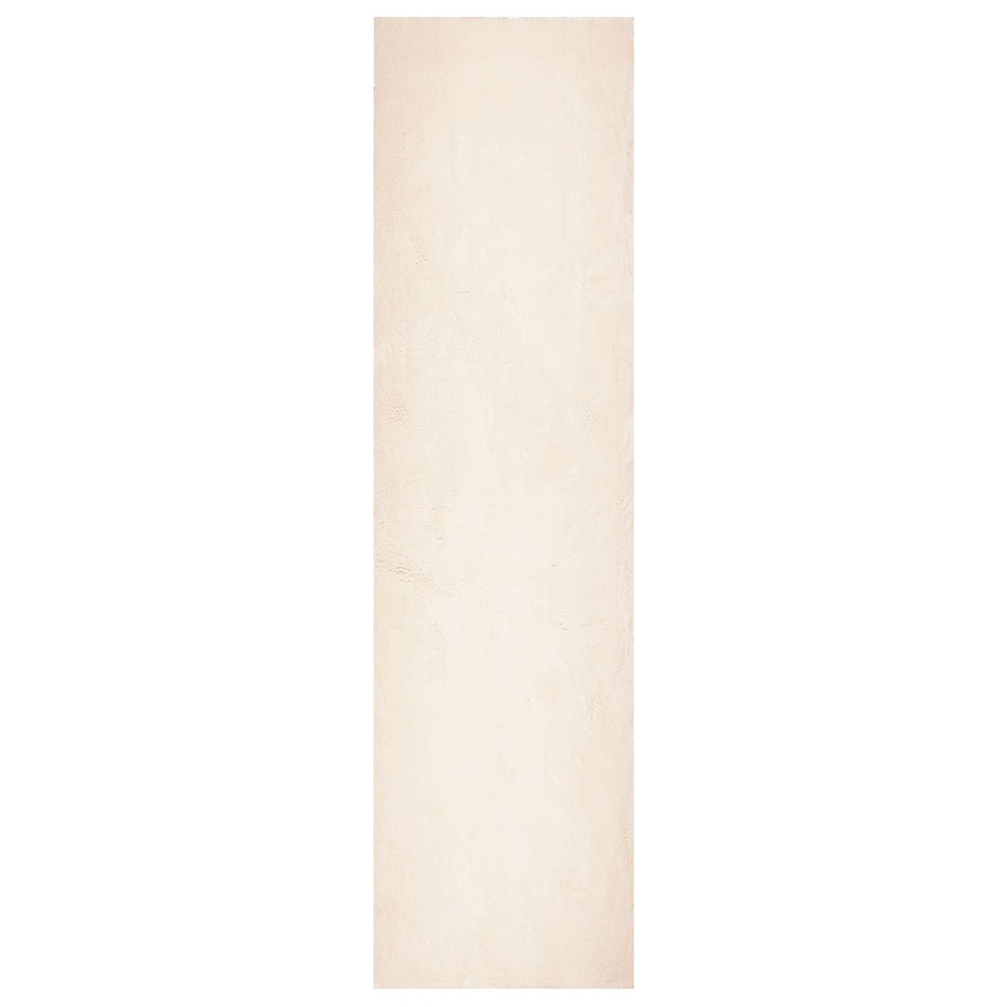 Bereichsteppiche Rechtwinklig HUARTE Beige 300 x 80 cm