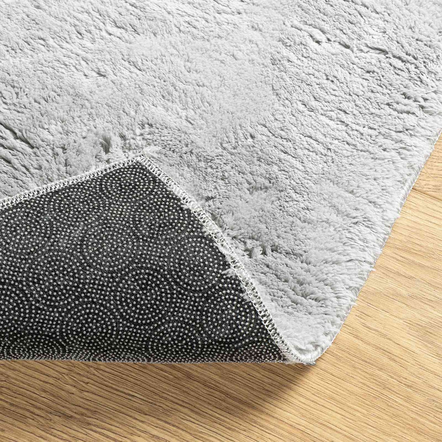 Bereichsteppiche Rechtwinklig HUARTE Grau 1000 x 80 cm