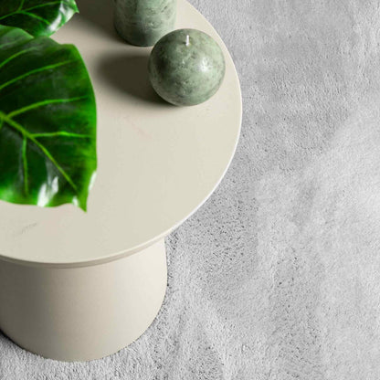 Bereichsteppiche Rechtwinklig HUARTE Grau 1000 x 80 cm