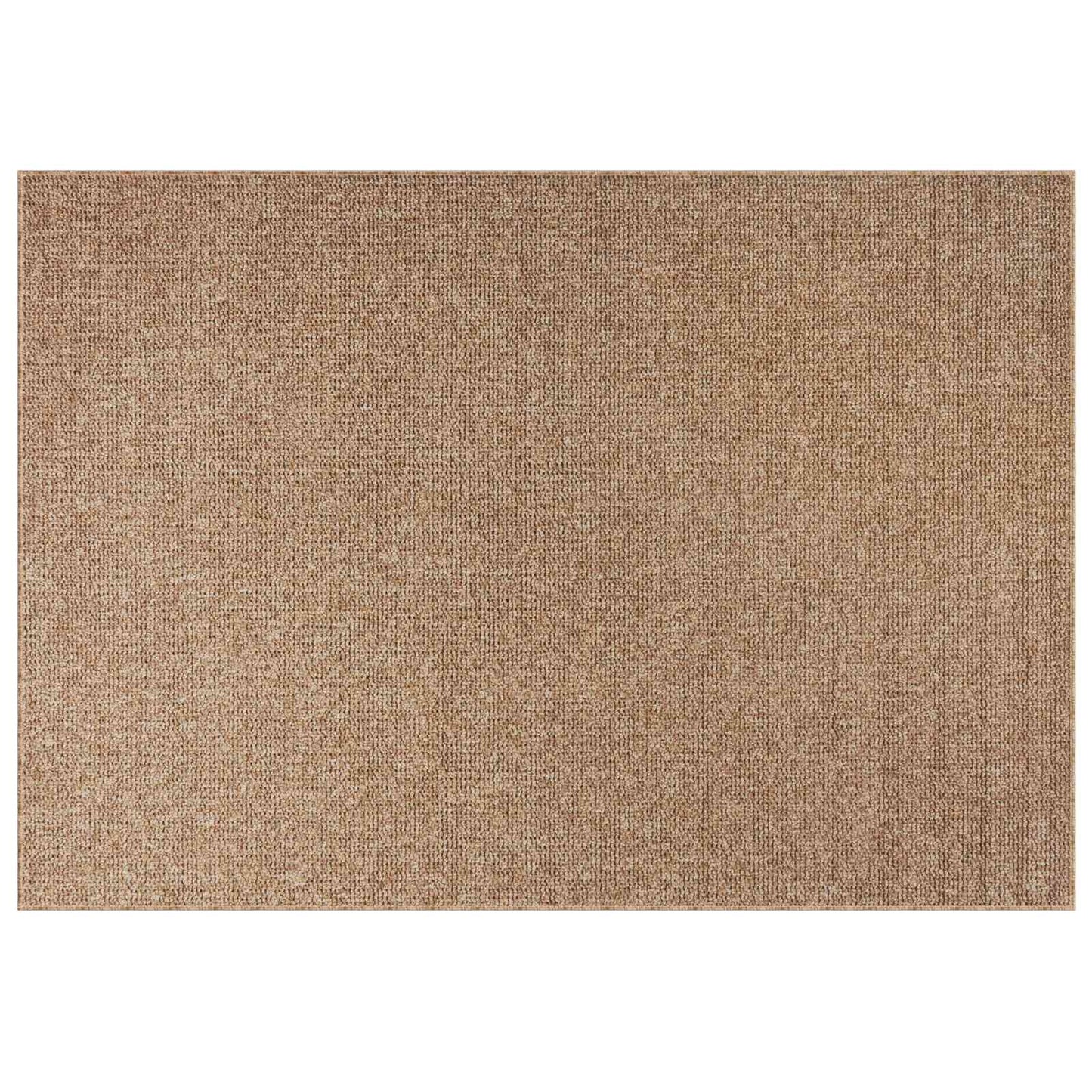 vidaXL Bereichsteppiche HUARTE Natur 230 x 160 cm Polyester