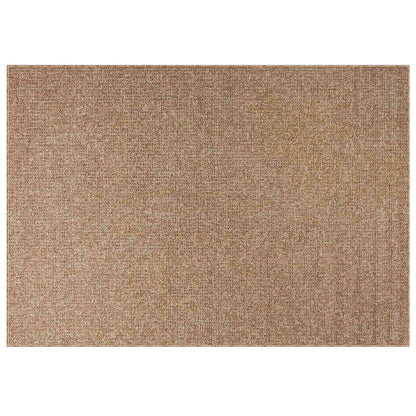 vidaXL Bereichsteppiche HUARTE Natur 230 x 160 cm Polyester