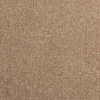 vidaXL Bereichsteppiche Quadratisch HUARTE Natur 200 x 200 cm