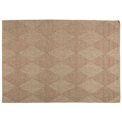 vidaXL Bereichsteppiche HUARTE Natur 340 x 240 cm Polyester