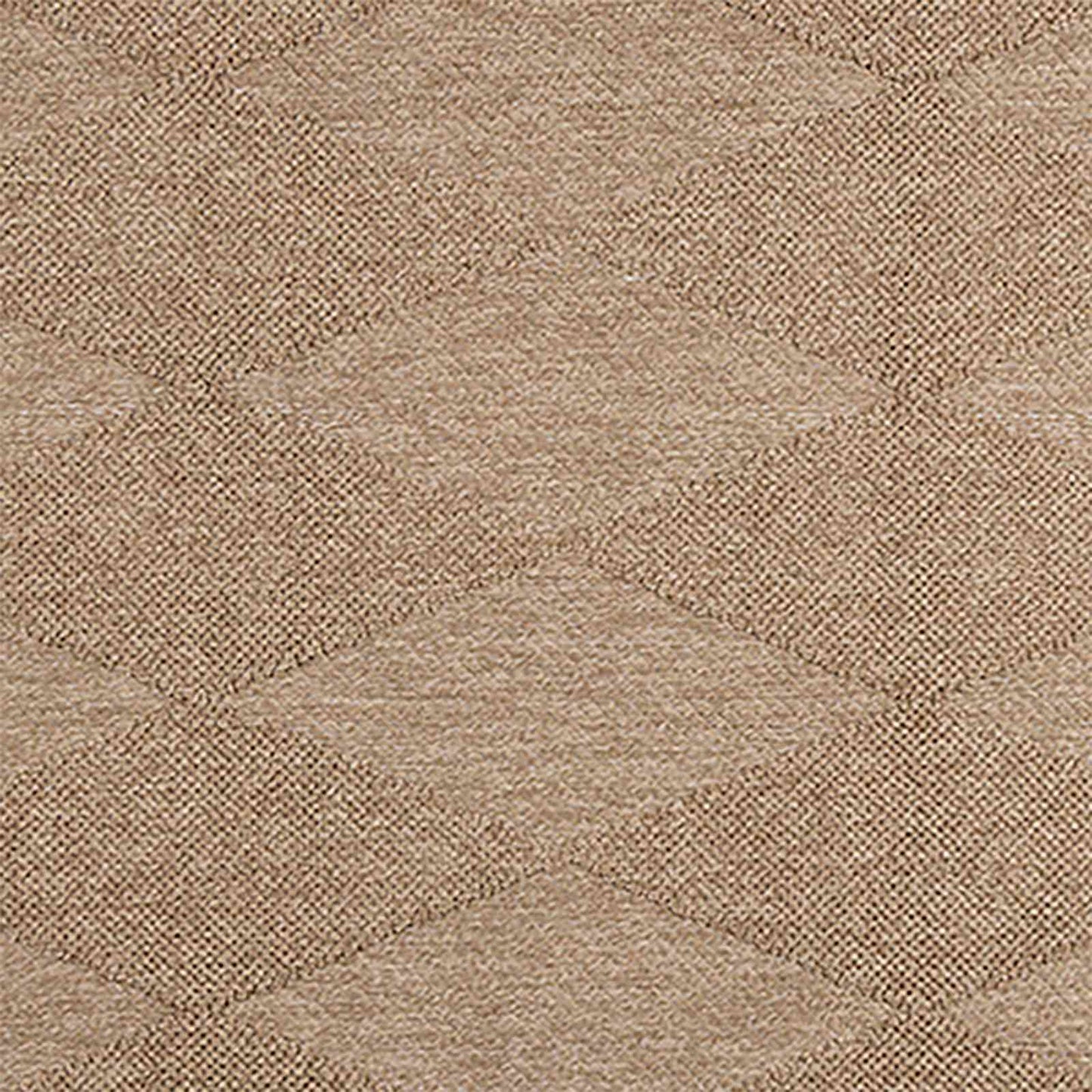 vidaXL Bereichsteppiche Quadratisch HUARTE Natur 120 x 120 cm