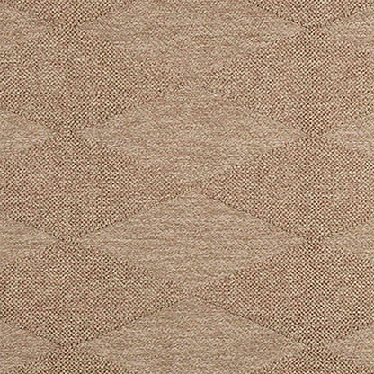 Bereichsteppiche Quadratisch AGIRA Natur 200 x 200 cm Polyester