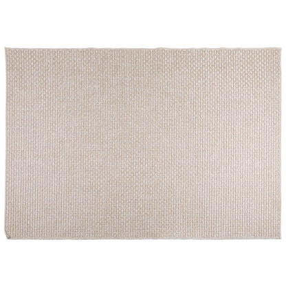 vidaXL Bereichsteppiche HUARTE Creme 280 x 200 cm Polyester
