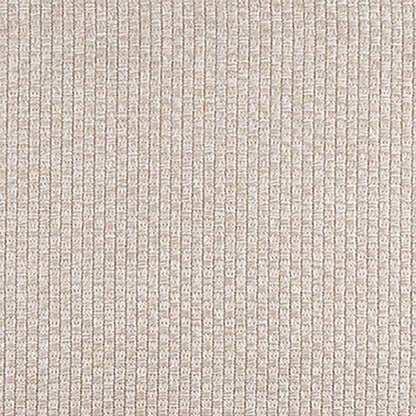 Bereichsteppiche Quadratisch FARO Creme 240 x 240 cm Polyester