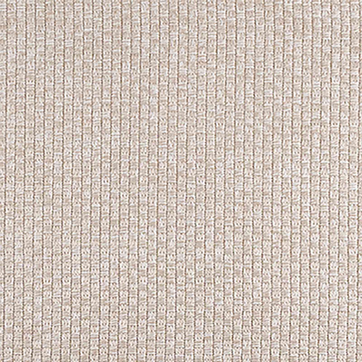 vidaXL Bereichsteppiche Rund HUARTE Creme Ø 120 CM Polyester