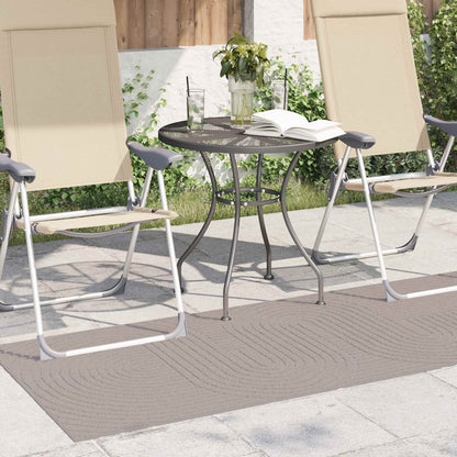 vidaXL Bereichsteppiche Rechtwinklig HUARTE Beige 200 x 80 cm