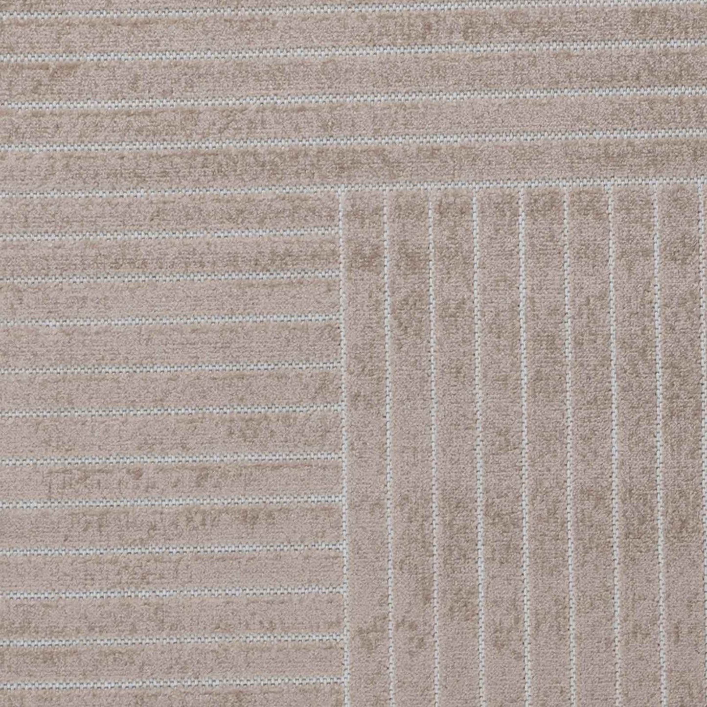 vidaXL Bereichsteppiche Rechtwinklig HUARTE Beige 200 x 80 cm