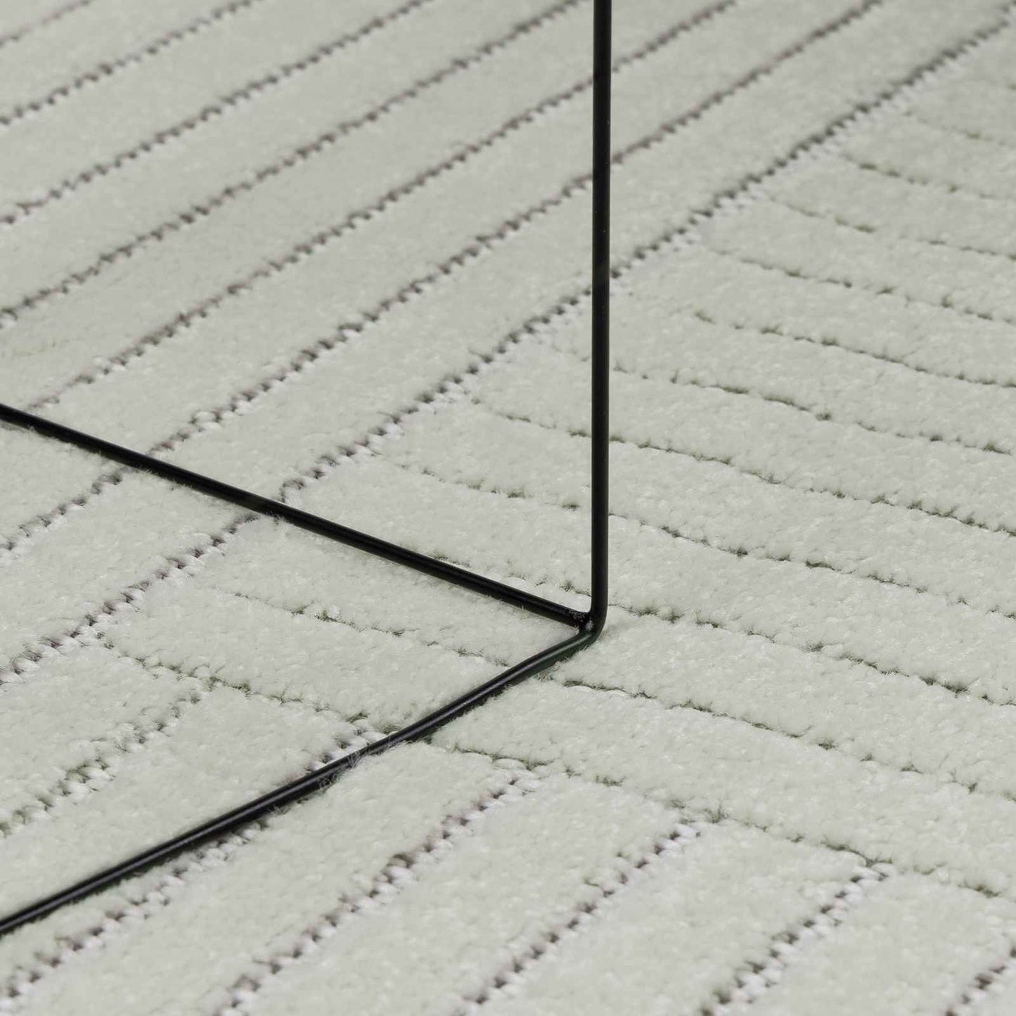 Bereichsteppiche PALMERAS Grün 170 x 120 cm Polyester