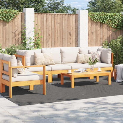 vidaXL Bereichsteppiche HUARTE Anthrazit 280 x 200 cm Polyester
