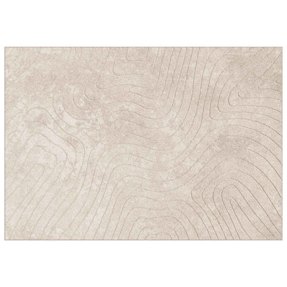 Bereichsteppiche PALMERAS Beige 170 x 120 cm Polyester