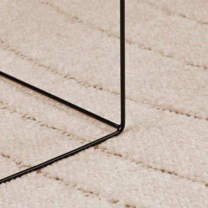 Bereichsteppiche PALMERAS Beige 200 x 140 cm Polyester