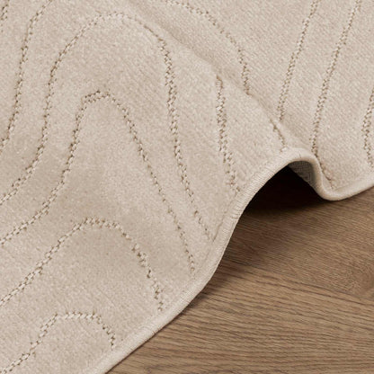 Bereichsteppiche PALMERAS Beige 200 x 140 cm Polyester