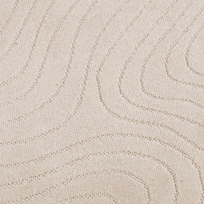 Bereichsteppiche PALMERAS Beige 200 x 140 cm Polyester