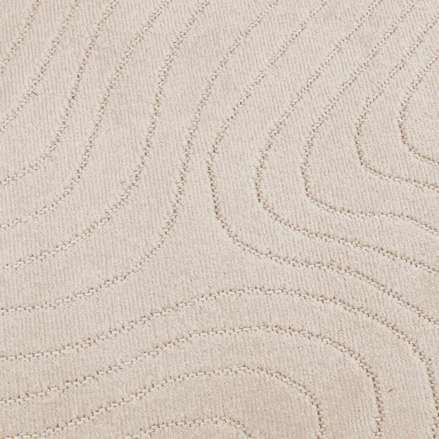 Bereichsteppiche PALMERAS Beige 340 x 240 cm Polyester