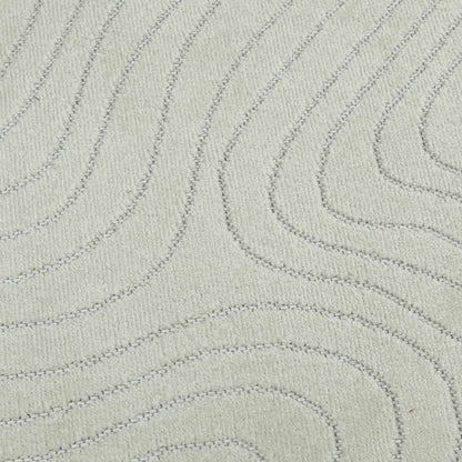 Bereichsteppiche PALMERAS Grün 200 x 140 cm Polyester