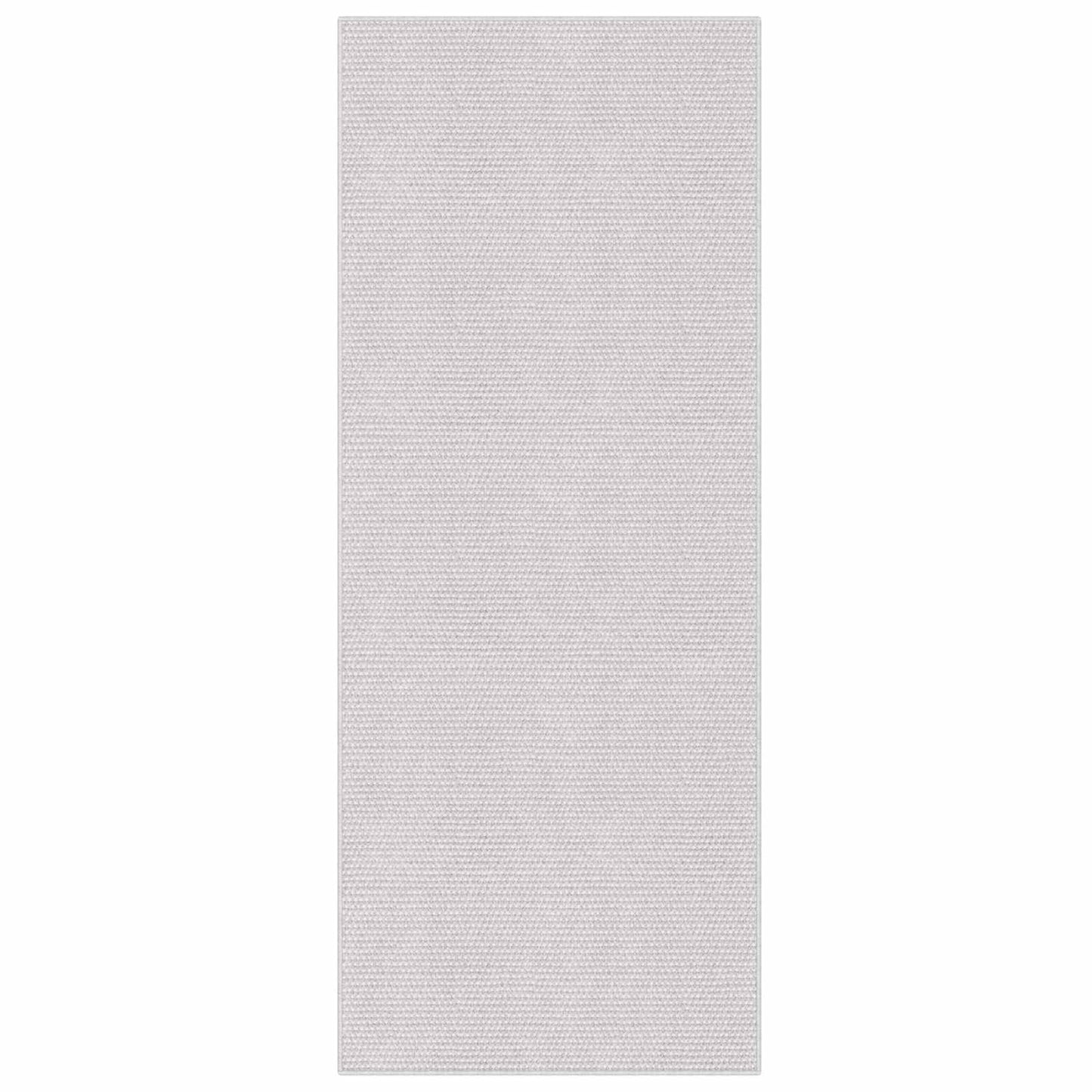 vidaXL Bereichsteppiche Rechtwinklig HUARTE Creme 200 x 80 cm