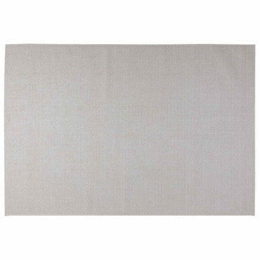 vidaXL Tapis d'appoint HUARTE Crème 200 x 140 cm Polyester