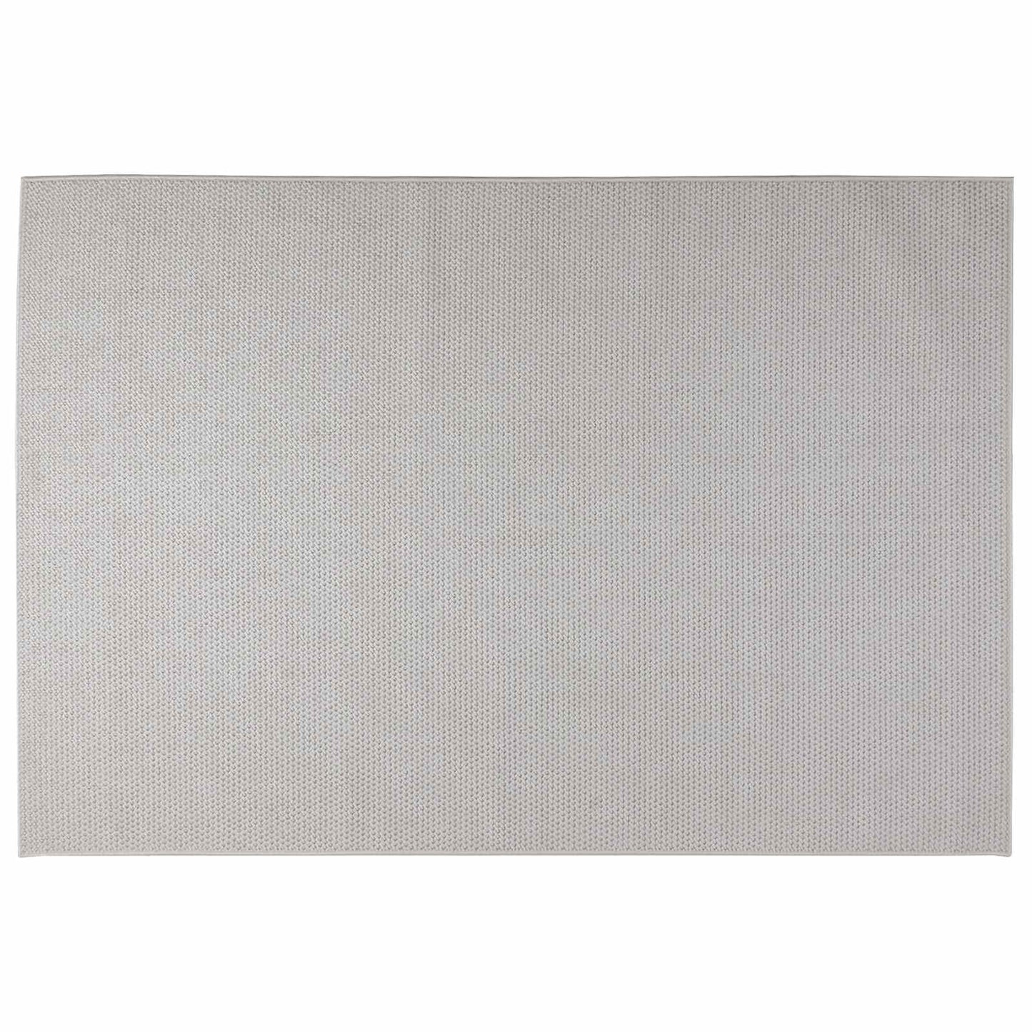 vidaXL Bereichsteppiche HUARTE Creme 230 x 160 cm Polyester