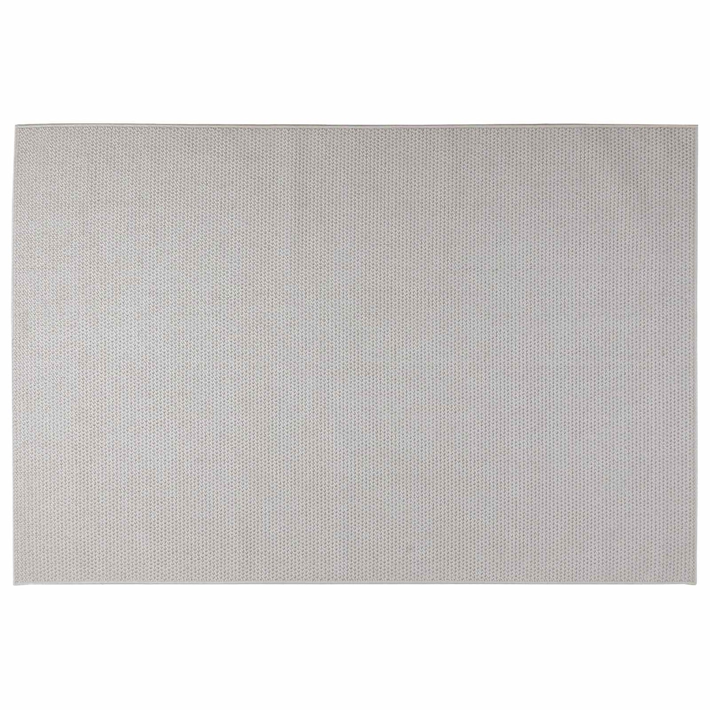 vidaXL Tapis de zone HUARTE Crème 280 x 200 cm Polyester