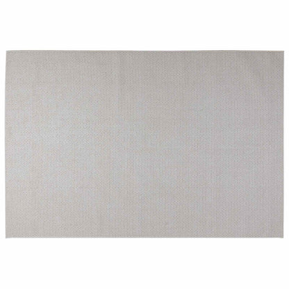 Bereichsteppiche Rechtwinklig LUGO Creme 340 x 240 cm Polyester