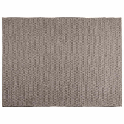 Bereichsteppiche Rechtwinklig LUGO Taupe 280 x 200 cm Polyester