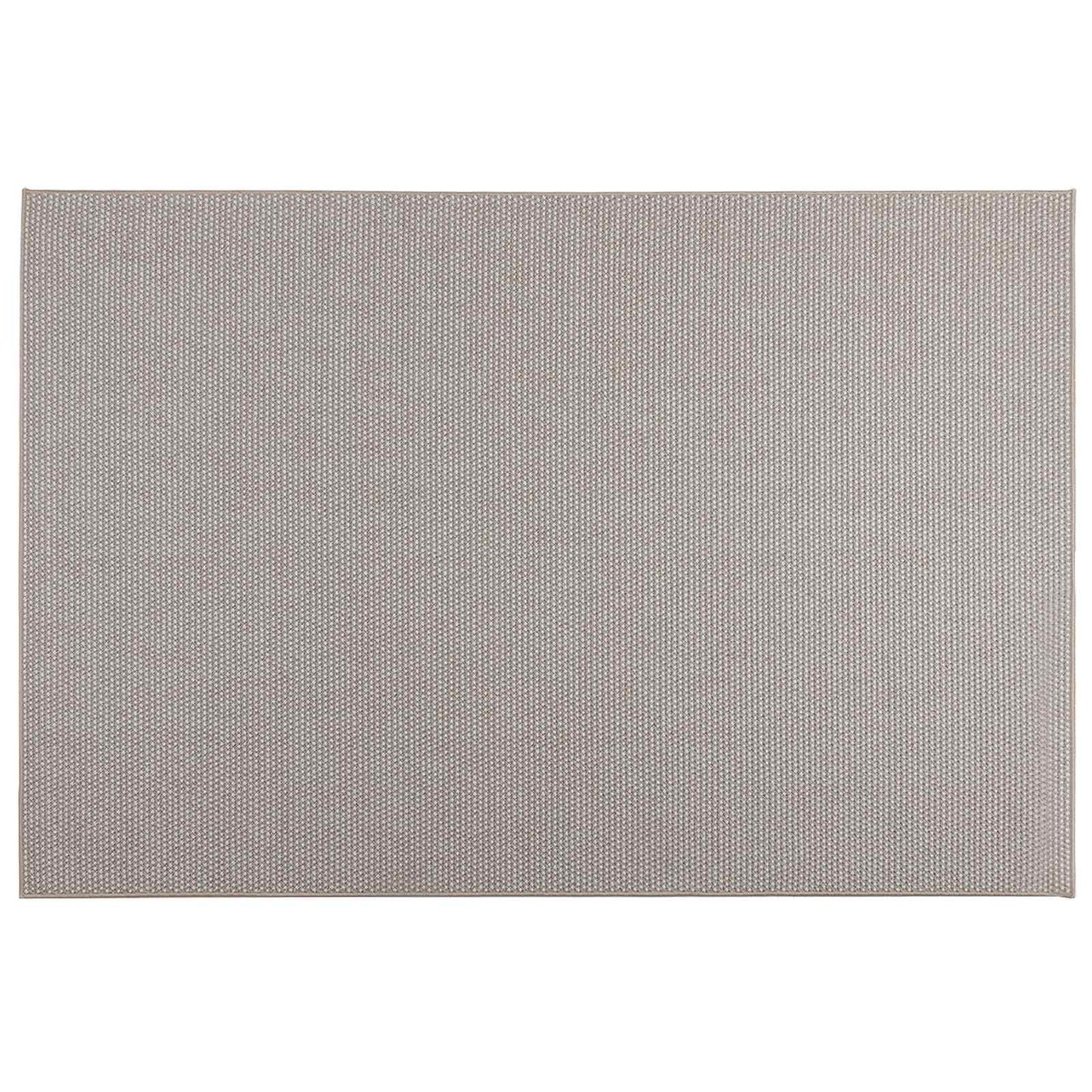 Bereichsteppiche LUGO Creme und Taupe 280 x 200 cm Polyester
