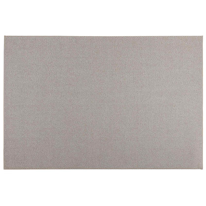 Bereichsteppiche LUGO Creme und Taupe 280 x 200 cm Polyester