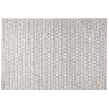 vidaXL Bereichsteppiche HUARTE Creme und Grau 230 x 160 cm Polyester