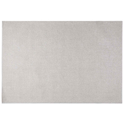 vidaXL Bereichsteppiche HUARTE Creme und Grau 230 x 160 cm Polyester