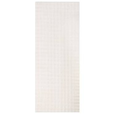 vidaXL Bereichsteppiche Rechtwinklig HUARTE Creme 200 x 80 cm
