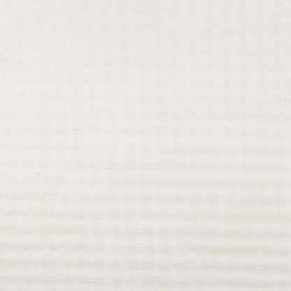 vidaXL Bereichsteppiche HUARTE Creme 280 x 200 cm Polyester