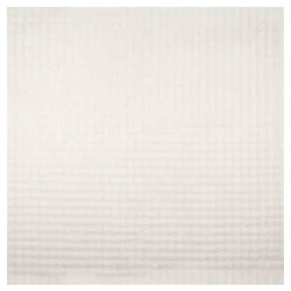 Bereichsteppiche Quadratisch SIROLO Creme 240 x 240 cm